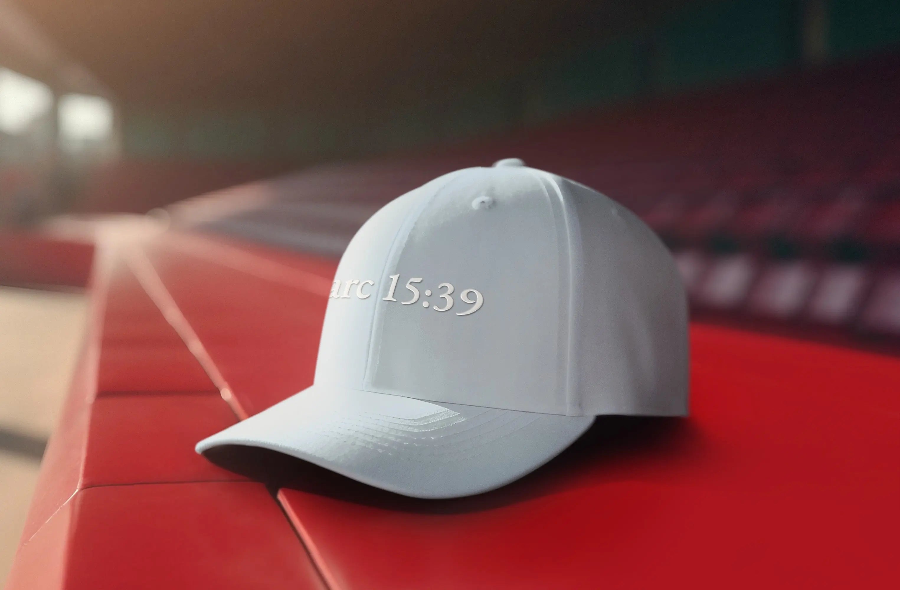 Casquette Marc 15:39 Le 14e Apôtre
